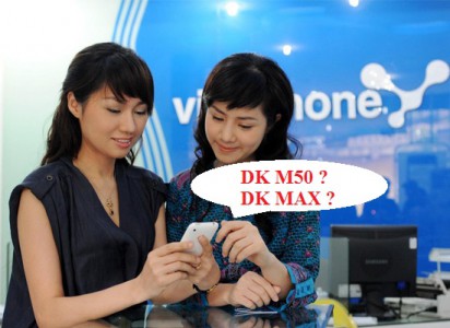 Hướng dẫn đăng ký 3G VinaPhone trọn gói