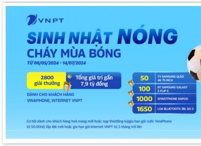 SINH NHẬT NÓNG – CHÁY MÙA BÓNG